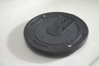 PolyPLASTY plastic sewer manhole cover