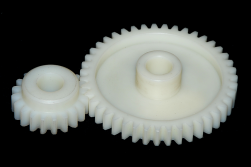 Polyamide gears
