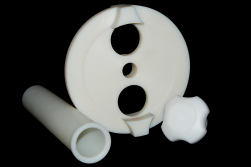 Polyamide machined parts