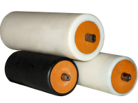 TDV aPA, aPA EC Polyamide rollers