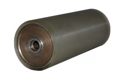Large cylinder bandage, aPa conveyor roller