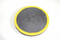 Plastový poklop na šachtu, žlutý těsnící kroužek