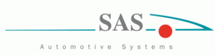 logo firmy SAS