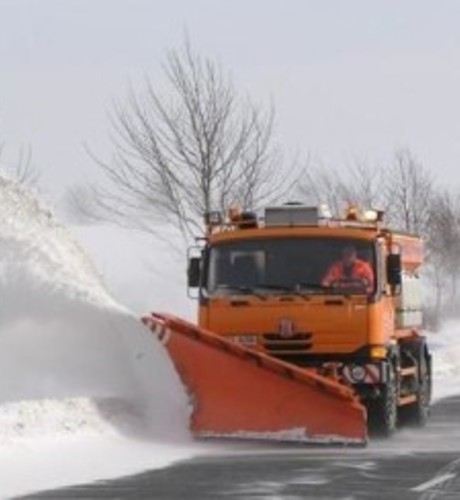 Blades for snow ploughs