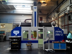 5-axis centre, production of parts, moulds and tools, Strojtex