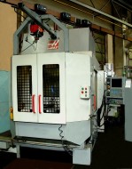CNC horizontal milling, Haas HS1RPHE